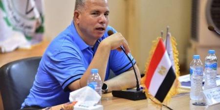 حسن عابد: إنجازات الكرة الطائرة ملحمة وطنية وثمرة عمل مؤسسي - هرم مصر