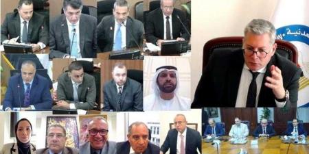 وزير البترول يترأس اجتماع الجمعيات العامة لشركتي بتروبل وبتروشروق لاعتماد نتائج أعمال العام المالي 2024/2025 - هرم مصر