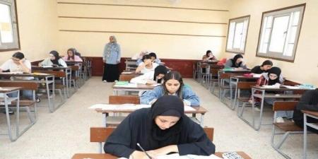 موعد إعلان نتيجة الثانوية العامة الدور الثاني 2025 - هرم مصر
