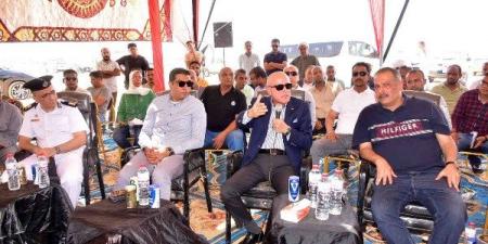 مشروعات حياة كريمة.. رئيس مياه الأقصر يتفقد الوصلات المنزلية للصرف الصحي بقرية الرياينة - هرم مصر