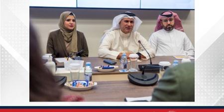 أمانة النواب تستقبل وفدًا من موظفي الكونغرس الأمريكي - هرم مصر