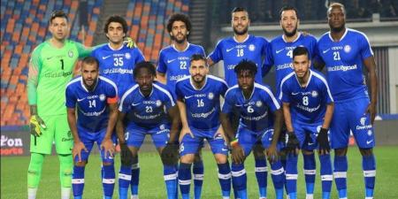 مدرب سموحة: هدفنا في المرحلة الأولى من الدوري التواجد ضمن السبعة الأوائل.. فيديو - هرم مصر