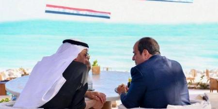 برلماني: زيارة رئيس الإمارات إلى القاهرة تعزز التعاون الاقتصادي وتفتح آفاقًا جديدة بين البلدين - هرم مصر