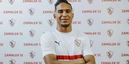مصدر بالزمالك يكشف سبب استبعاد سيف الجزيري من المباريات وخلافه مع فيريرا - هرم مصر