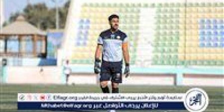 منتخب الشباب يستدعي الحارس الواعد مروان باندا بعد تألقه مع البنك الأهلي - هرم مصر