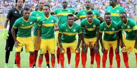 قائمة إثيوبيا لمواجهتي مصر في تصفيات كأس العالم - هرم مصر