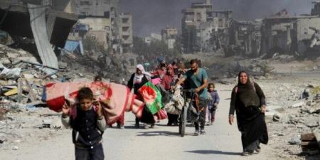 كوريا الجنوبية تدعم قطاع غزة بـ 30 مليون دولار - هرم مصر
