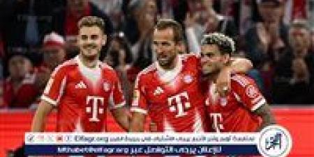 موعد مباراة بايرن ميونخ وفيهين في كأس ألمانيا.. والقنوات الناقلة - هرم مصر