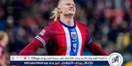 هالاند يغير اسمه في النرويج - هرم مصر