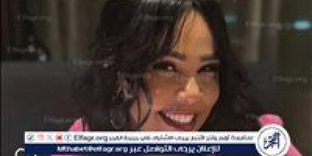شيماء سيف تودّع هاني المهدي برسالة صادمة تبكي القلوب - هرم مصر