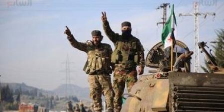 حرس الحدود السورى يعلن ضبط شحنة مواد مخدرة على الحدود قادمة من لبنان - هرم مصر