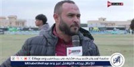 محمد الشيخ: مواجهة الزمالك ستكون صعبة.. سنحاول تحقيق نتيجة إيجابية.. وسعيد بأداء وادي دجلة بغض النظر عن النتائج - هرم مصر