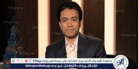 سامح حسين يطمئن جمهوره بعد وعكة صحية ويكشف عن فلسفته بين المرض والحياة - هرم مصر