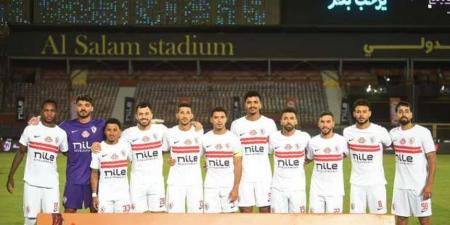 يانيك فيريرا يحاضر لاعبي الزمالك استعدادًا لمواجهة وادي دجلة - هرم مصر