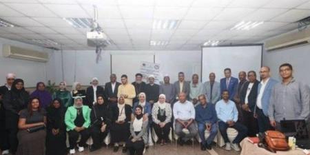 أخبار أسوان.. استعداد للعام الدراسي وتكريم رموز مصرية وبروتوكولات للتعاون بالجامعة - هرم مصر