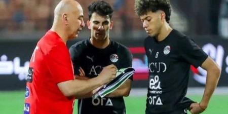 انتهاء أزمة إمام عاشور مع حسام حسن.. واللاعب جاهز بنسبة 100% - هرم مصر
