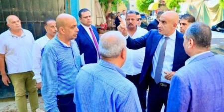 وزير التعليم يتفقد تجهيزات تحويل مدرستين إلى «مصرية يابانية» - هرم مصر