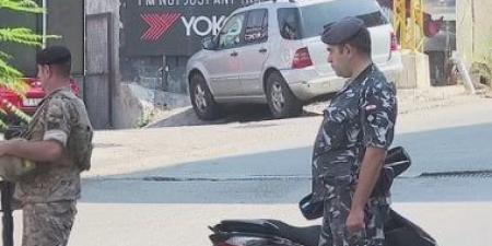 أبو ردينة: تسليم الدفعة الثانية من السلاح داخل المخيمات في لبنان للجيش اللبناني - هرم مصر
