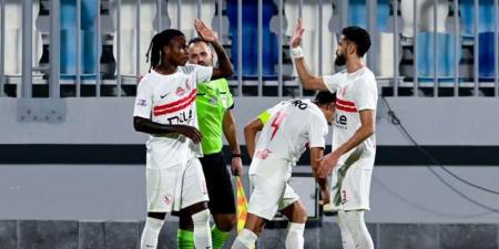 موعد مباراة الزمالك المقبلة أمام دجلة.. خطوة جديدة لتعزيز صدارة الدوري - هرم مصر