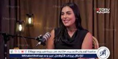 من بيع الآيس كريم لوفاة والدها.. هاجر الشرنوبي تروي أصعب لحظات حياتها - هرم مصر