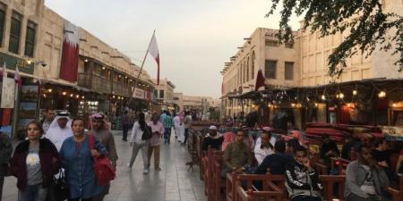 سياحة المولات صيفا في قطر.. الجمع بين المتعة والتسوق - هرم مصر