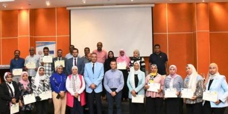 تأهيل 50موظفا على إعداد دراسات الجدوى لمشروعات التنمية المحلية بأسوان - هرم مصر