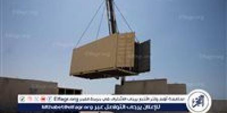 إسرائيل تعلن عن إنشاء مجمعين جديدين لتوزيع المساعدات جنوبي غزة - هرم مصر