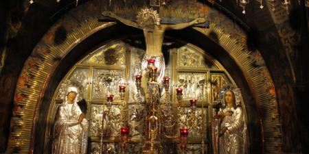 عيد الفصح.. ذكرى "قيامة المسيح" في القدس - هرم مصر