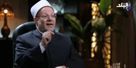 شوقي علام: هذا أفضل احتفال بـ المولد النبوي الشريف - هرم مصر