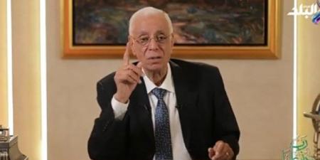 حسام موافي: المقلع عن التدخين لا تظهر عليه علامات الإدمان - هرم مصر
