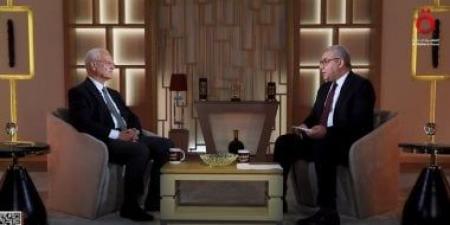 وكيل جهاز المخابرات العامة السابق: سلمنا لـ"أبو عمار" رؤية لدمج 17 جهازا أمنيا فلسطينيا في 3 فقط - هرم مصر
