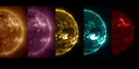 تعرف على Surya.. أول نموذج ذكاء اصطناعى تصممه ناسا وIBM للتنبؤ بالعواصف الشمسية - هرم مصر
