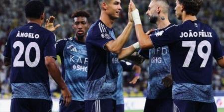النصر يدشن رحلته في الدوري السعودي بفوز كبير على التعاون - هرم مصر