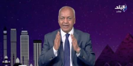 بعد الانسحاب الأمريكي من بغداد.. مصطفى بكري: احتمال ضرب إيران غير مستبعد - هرم مصر