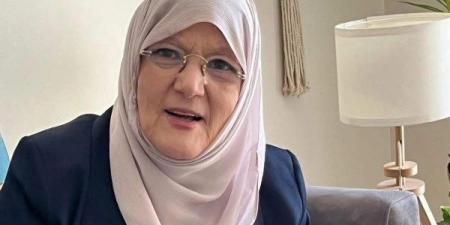 شمس البارودي ترد على منتقديها: لن أكتم صوتي ورأيي ما حييت - هرم مصر