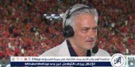 إقالة جوزيه مورينيو مره أخرى.. طالع التفاصيل - هرم مصر