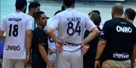 الزمالك يعبر سموحة في دوري المحترفين لكرة اليد - هرم مصر