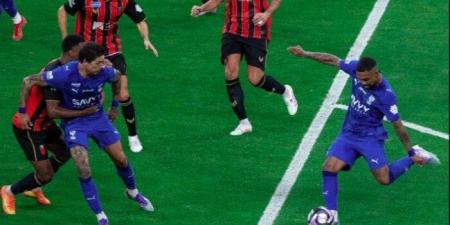 الهلال يفتتح مشواره في الدوري السعودي بالفوز على الرياض - هرم مصر