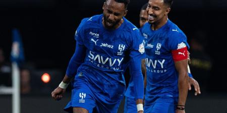 الدوري السعودي.. الهلال يستهل مشواره بالفوز على الرياض - هرم مصر