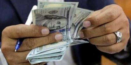 أسعار الدولار في مصر اليوم الجمعة - هرم مصر