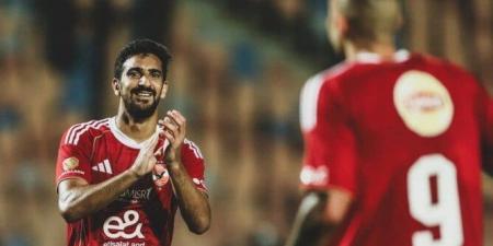 شوبير يعلن جاهزية طاهر وبن رمضان للمشاركة مع الأهلي أمام بيراميدز - هرم مصر