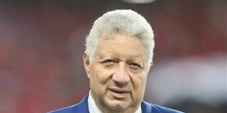مجلس الزمالك يتخذ إجراءات قانونية ضد مرتضي منصور - هرم مصر