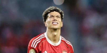 غيابات الأهلي أمام بيراميدز في الدوري الممتاز.. 9 لاعبين - هرم مصر