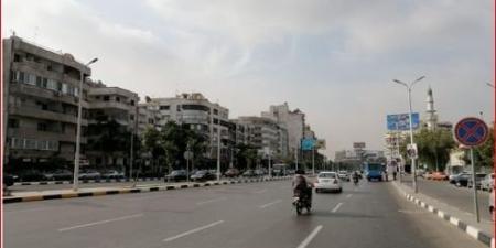 اعرف طريقك.. انتظام حركة السيارات بشوارع وميادين القاهرة والجيزة - هرم مصر