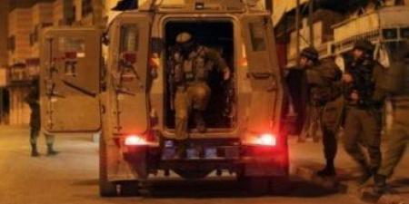 الاحتلال الإسرائيلى يقتحم بلدات وقرى فى محافظة رام الله والبيرة - هرم مصر