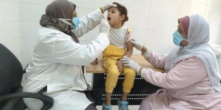 تقديم خدمات طبية مجانية لأكثر من 6 آلاف مواطن ضمن 6 قوافل طبية  بالمنيا - هرم مصر