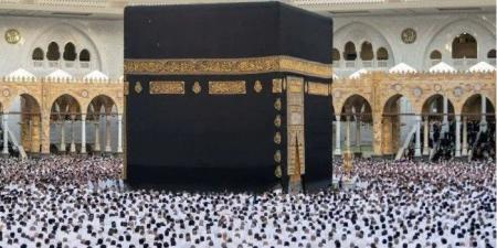 خلال شهر صفر.. نحو 53 مليون قاصد وزائر للحرمين الشريفين - هرم مصر