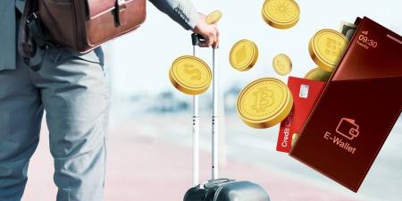العملات المشفرة.. تطور نوعي للإنفاق في السفر - هرم مصر