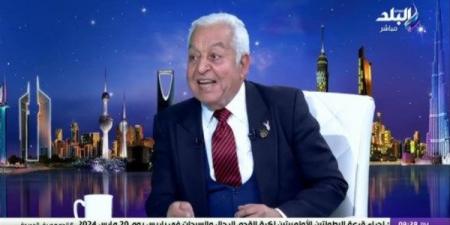 ياسر أبو سيدو: شخصية "حنظلة" لـ ناجي العلي تعبر عن الفلسطيني بالمخيم - هرم مصر