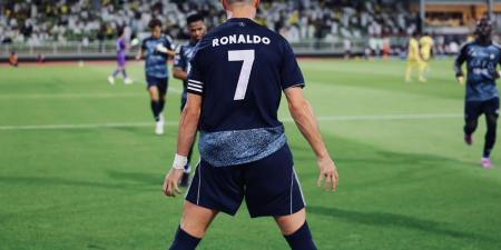 هاتريك جواو فيليكس يقود النصر لعبور التعاون - هرم مصر